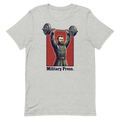 Pressing History — Ulysses S Grant Gym Shirt for Lifters