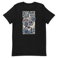 Declare Your 45s — Funny Gym Shirt for Lifters and Patriots