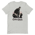 Deadlift Like Abe — Funny Gym Shirt for Lifters