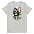 Deload Week Vibes — Retro FDR Tee for Gym Lovers