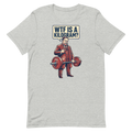 Taft's Gym Confusion — Funny Shirt for History Buffs