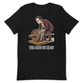 Who Asked For Kilos? — Funny Gym Shirt for Lifters
