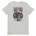 Debate Club Muscle — Funny Shirt for Lifters & History Buffs