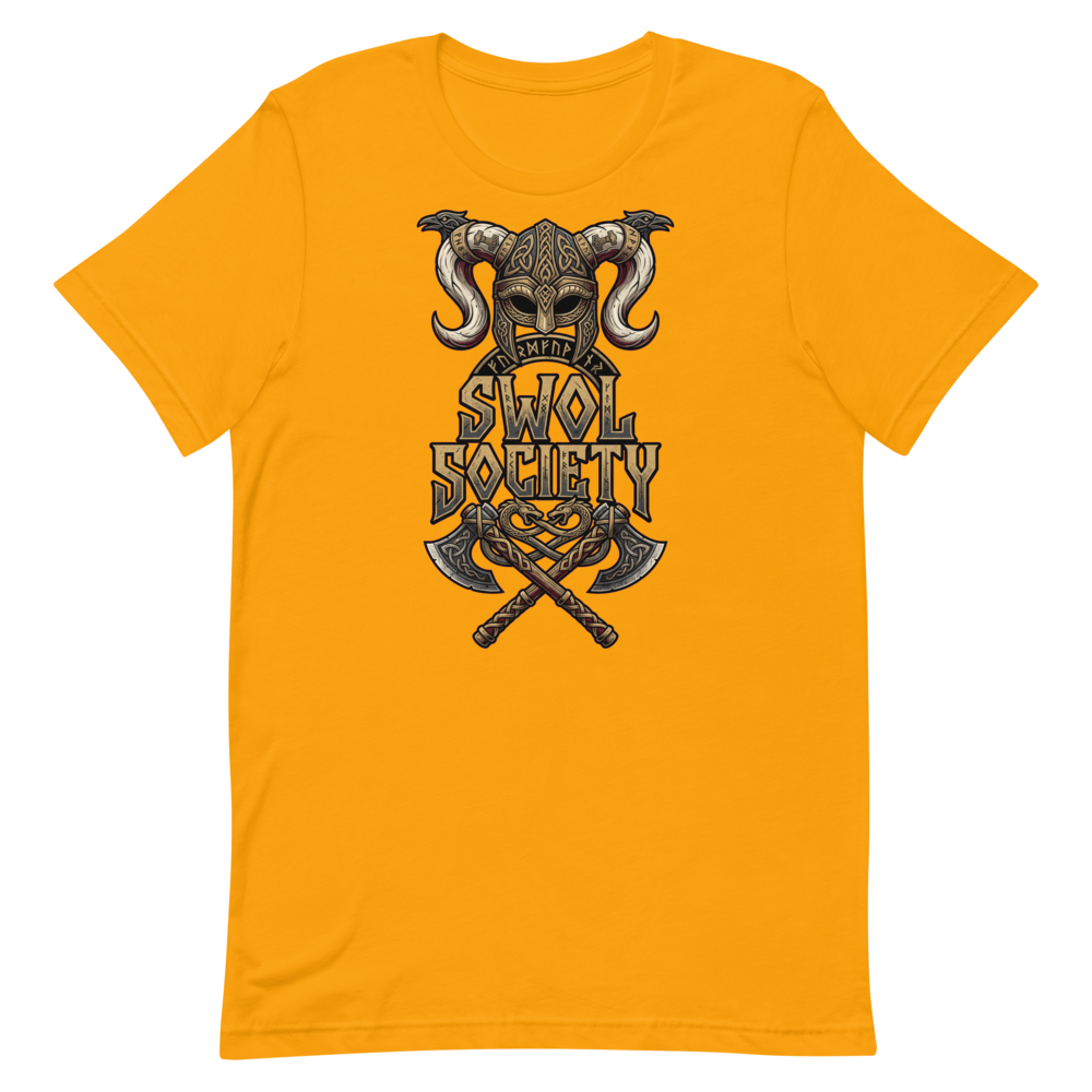 Viking Vibes — Norse-Inspired Shirt for Swol Society Fans