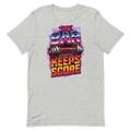 Lift Heavy, Laugh Hard — Gym Shirt for Barbell Warriors