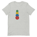Plate Pusher — Funny Gym Shirt for Lifters