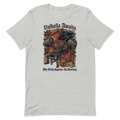 Valhalla Awaits — Dark Fantasy Gym Shirt for Lifters