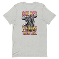 Barbell Battle Boss — Dark Fantasy Warrior Shirt for Lifters