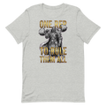 Rep Ruler — Dark Fantasy Warrior Shirt for Lifters