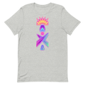 Neon Vibes Only — Minimalist 80s-Inspired Shirt for Cool Cats
