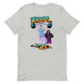 Ghost Lifter Whoops — Funny Gym Shirt for Fitness Fans