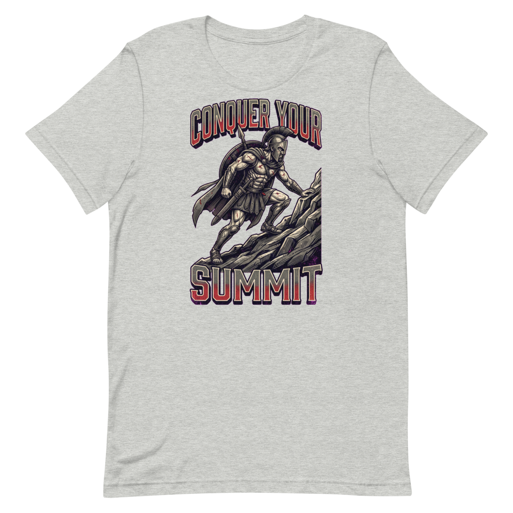 Warrior Spirit — Epic Shirt for Bold Adventurers