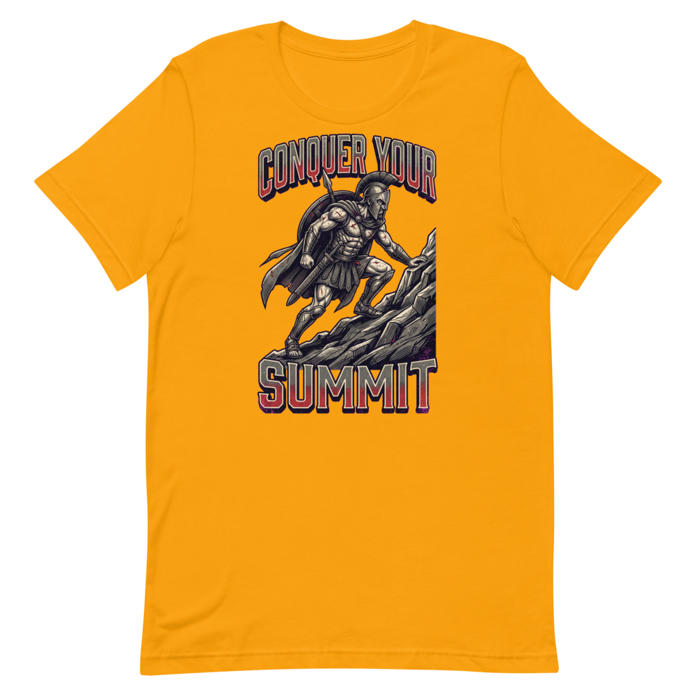 Warrior Spirit — Epic Shirt for Bold Adventurers