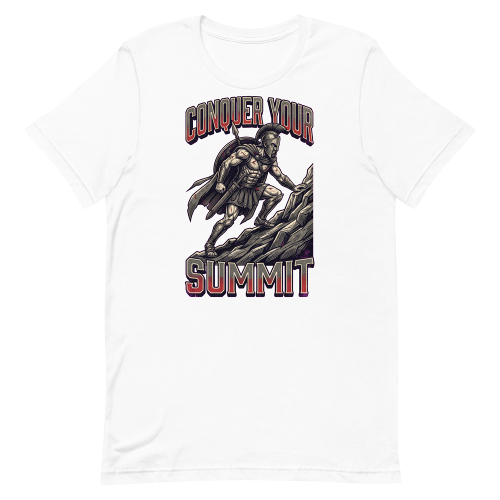 Warrior Spirit — Epic Shirt for Bold Adventurers