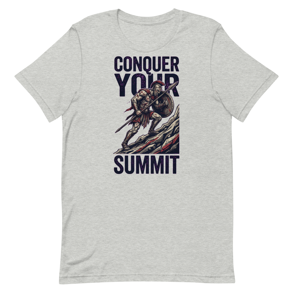 Warrior Vibes Only — Gritty Shirt for Bold Adventurers