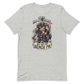 Heart of a Barbarian — Dad Shirt for Fierce Fathers