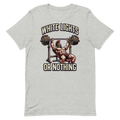 Spartan Strength — Gym Shirt for Lifters Who Lift Heavy