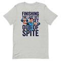 Spiteful Gains — Gym Shirt for Lifters Who Push Through