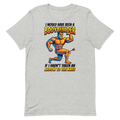 Arrow to the Knee — Funny Shirt for Gym Lovers
