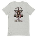 Under The Yoke — Spartan Warrior Shirt for Strongmen