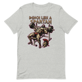 Pause It Coward — Spartan Warrior Gym Shirt for Lifters