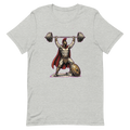 Spartan Strength — No Leg Drive Gym Shirt for Warriors