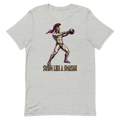 Hinge Not Squat — Spartan Warrior Gym Shirt for Lifters