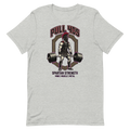 Spartan Strength — Deadlift Tee for Gym Warriors