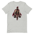 Grip Won't Quit — Spartan Warrior Shirt for Gym Warriors