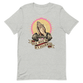 Iron Believer — Vintage Tattoo Shirt for Gym Faithful