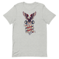 Lift Free or Die — Fierce Eagle Gym Shirt for Lifters