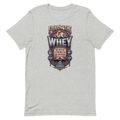 Follow The Whey — Funny Gym Shirt for Protein Lovers