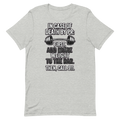 Death by PR? — Funny Gym Shirt for Lifters