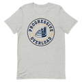 Progressive Overload — Gym Shirt for Lifters and Progress Chasers