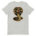 Strike First, Strike Hard — Vintage Cobra Martial Arts Shirt