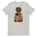No Mercy Motivation — Vintage Gym Shirt for Heavy Lifters