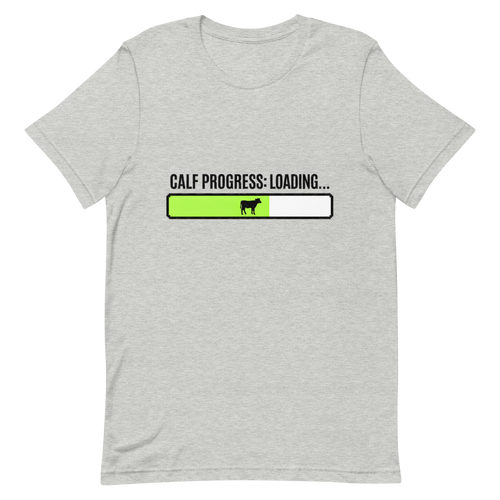 Calf Goals — Funny Gym Shirt for Lifters and Leg Day Lovers