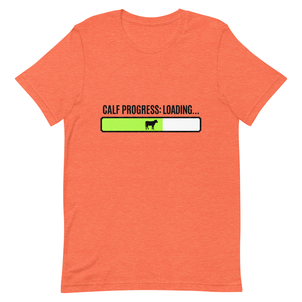 Calf Goals — Funny Gym Shirt for Lifters and Leg Day Lovers