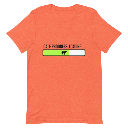 Calf Goals — Funny Gym Shirt for Lifters and Leg Day Lovers