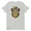 Deadlift Kings — Vintage Gym Shirt for Serious Lifters