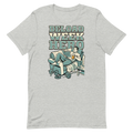 Deload Week Hero — Funny Shirt for Couch-Loving Lifters