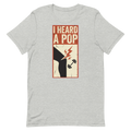Knee Popper — Funny Gym Shirt for Lifters Who Get It