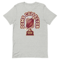 DOMS Collector — Vintage Gym Shirt for Muscle Enthusiasts