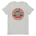 Natty-ish Vibes — Funny Gym Shirt for the 'Almost' Lifters