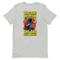 Gains & Guts — Funny Grim Reaper Shirt for Gym Lovers