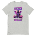 Grim Gains — Funny Gym Shirt for Lifters with Attitude