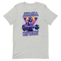 Grim Gains — Funny Gym Shirt for Lifters Who Laugh