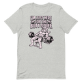 Butt Stuff Aficionado — Funny Shirt for Gym Lovers
