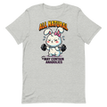 Determined Bunny - Funny Shirt for Gym Lovers