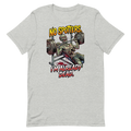 Deadlifting Undead — Funny Zombie Gym Shirt for Lifters